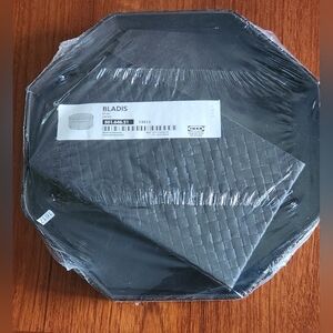 IKEA BLADIS octodon shape  box with Lid.